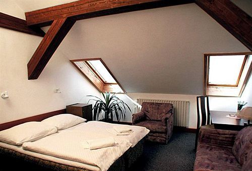 & Royal Standard Hotel Prag