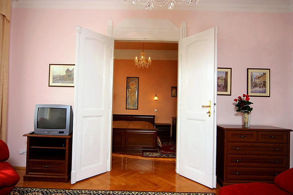 Hotel & Royal Standard Prag