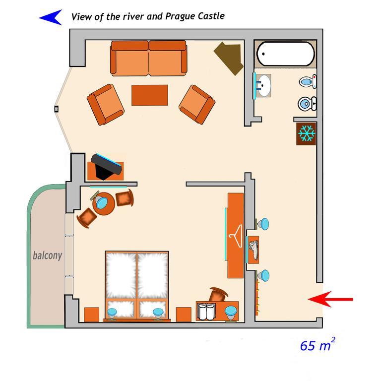 Hotel & Royal Standard Prag