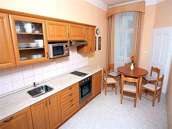 & Royal Standard Hotell Prag