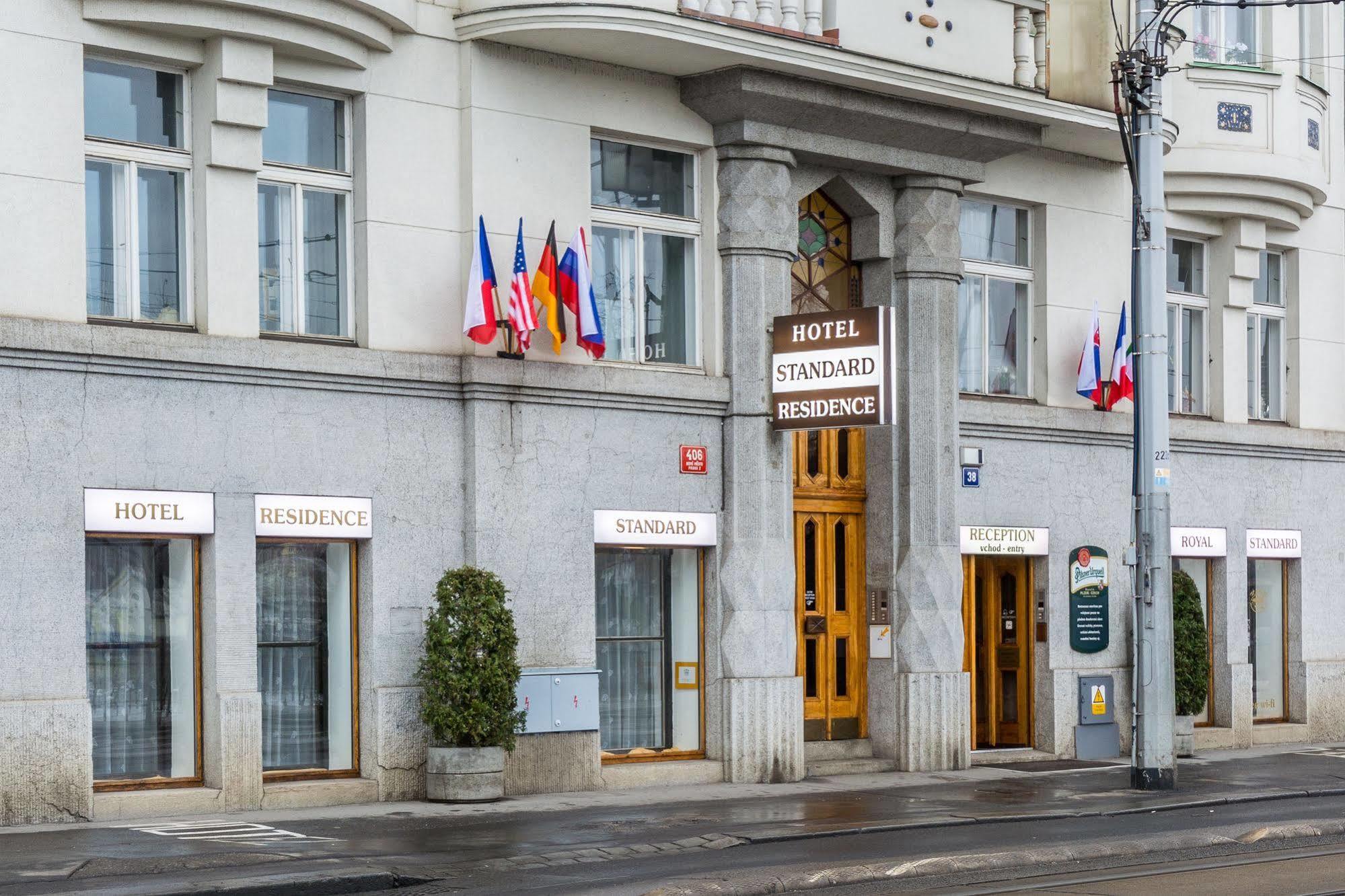 Hotell & Royal Standard