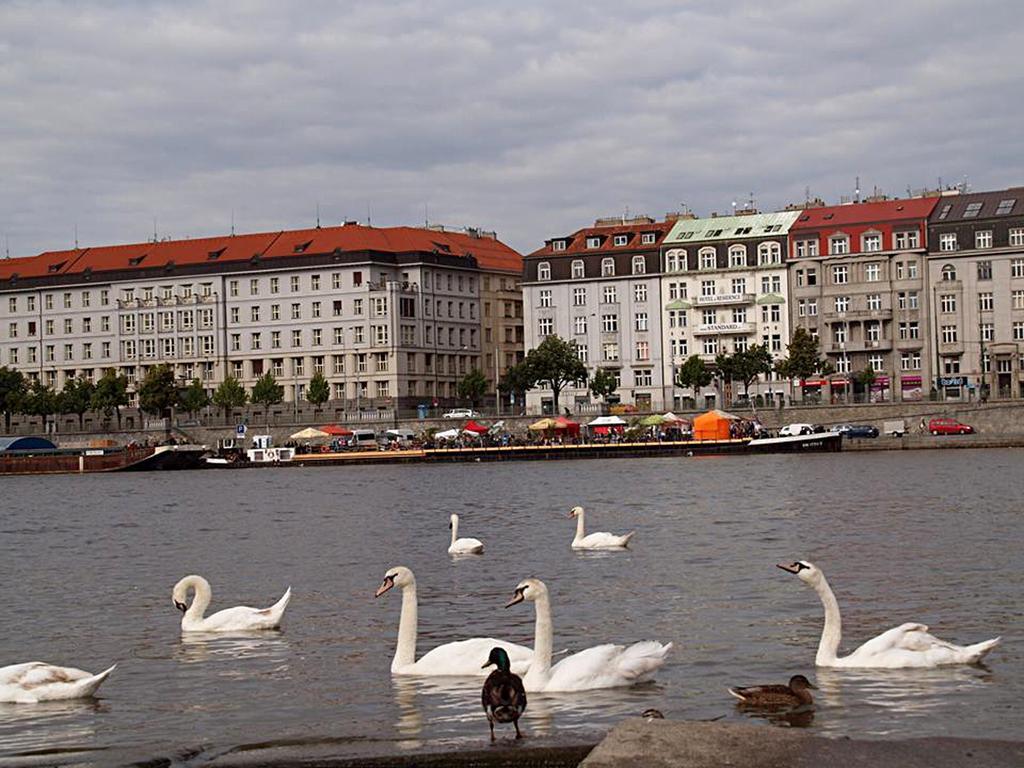 & Royal Standard Hotell 3*